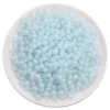 Lovely Macarone Colors 8mm Round Beads DIY Jewelry