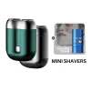 🔥2025 New Upgrade Pocket Shaver USB Mini Shavers