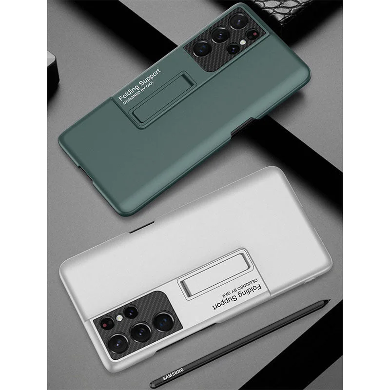 Suitable For Samsung S22 Bracket Mobile Phone Case