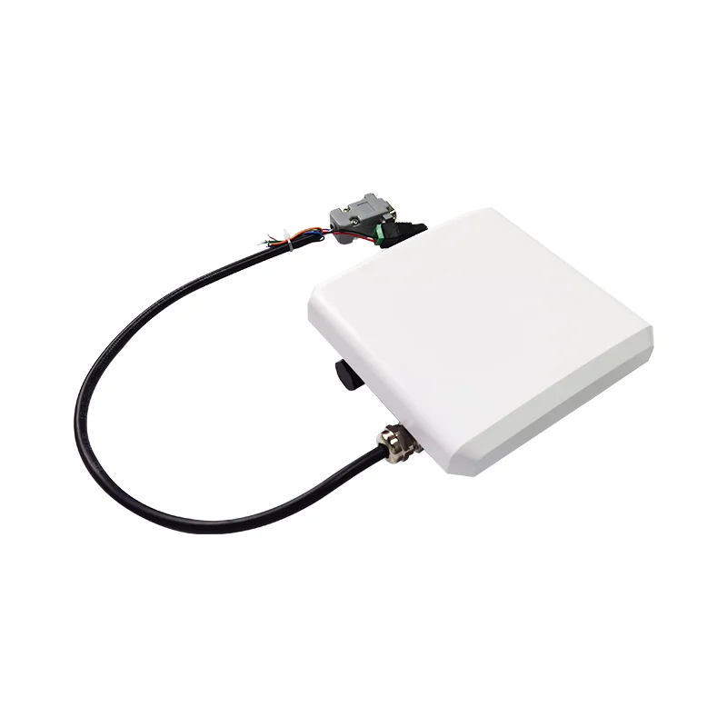 UHF RFID Industrial production process control & Electric vehicle management  Reader and writer(SW6904) with ARM&Raspberry
