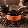 30ml Coffee Bean Atomizer with Magnetic Base Rdt Sprayer Electric Spray Bottle