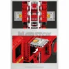 The Mechanical Fire Engine