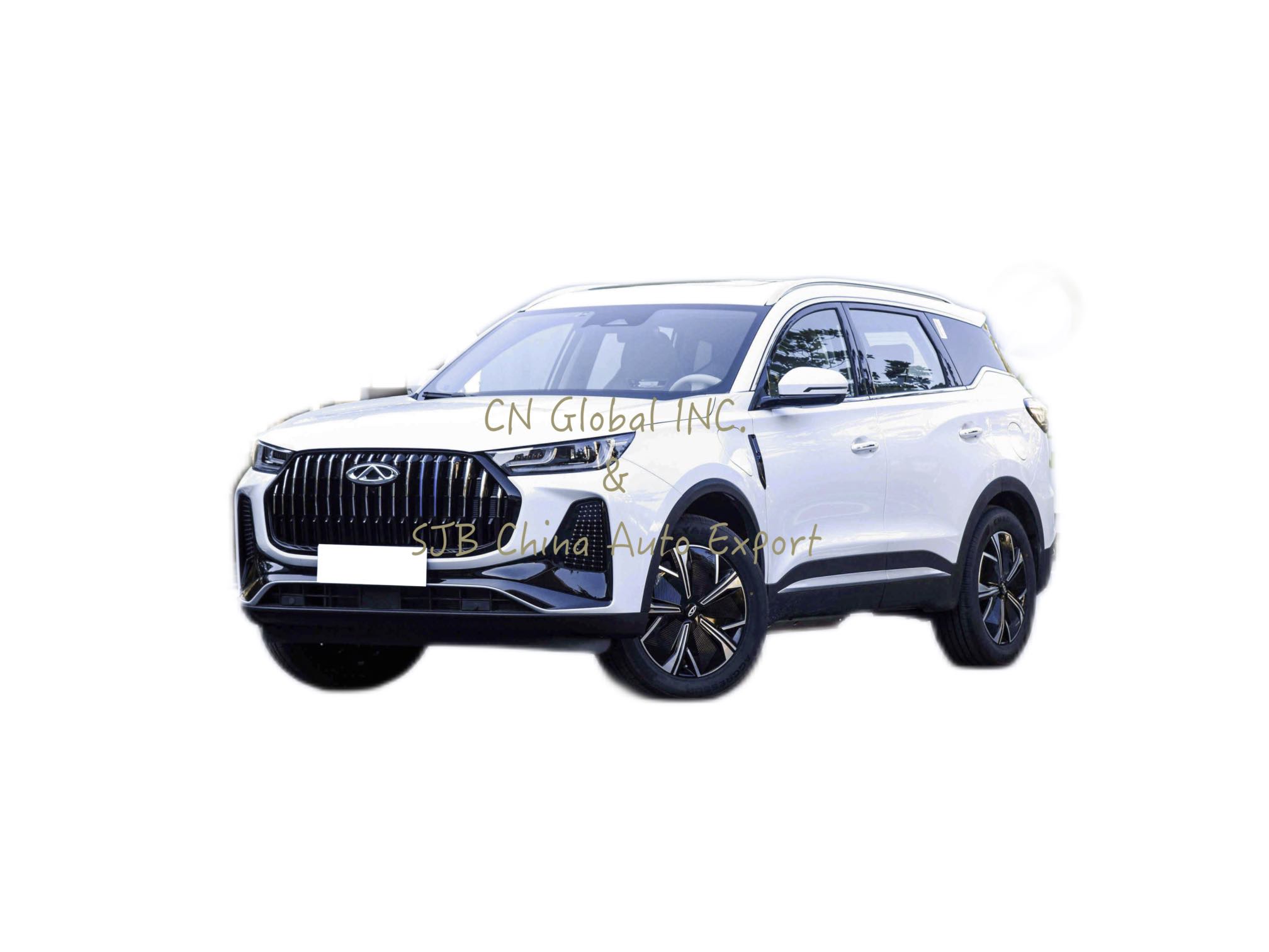 chery tiggo 7 hybrid price