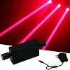 DJ Laser Light Stage Laser DJ Bar 2 Way Fat Beam Laser Light Club Dance Laser