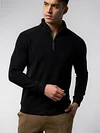 Thermo Fleece Half Zip Sweatshirt