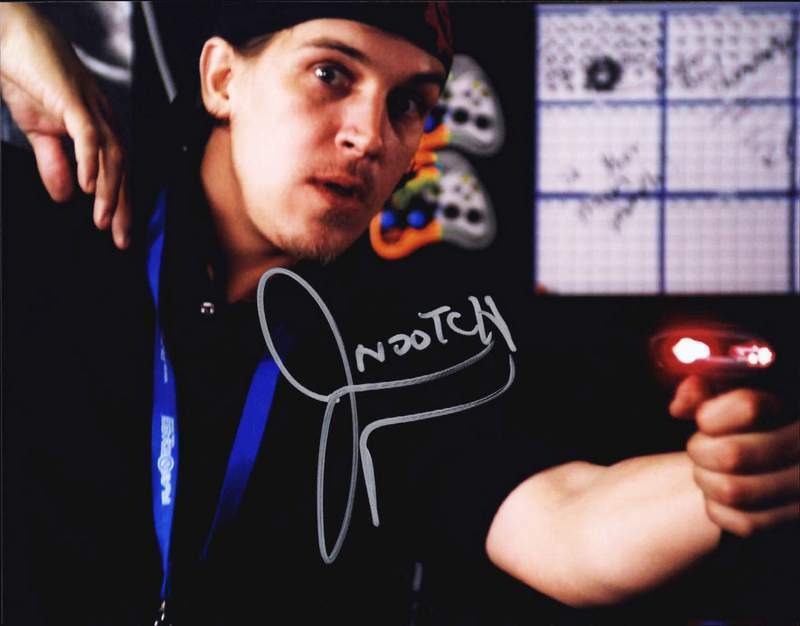 Jason Mewes authentic signed celebrity 8x10 Photo Poster painting W/Cert Autographed A0005