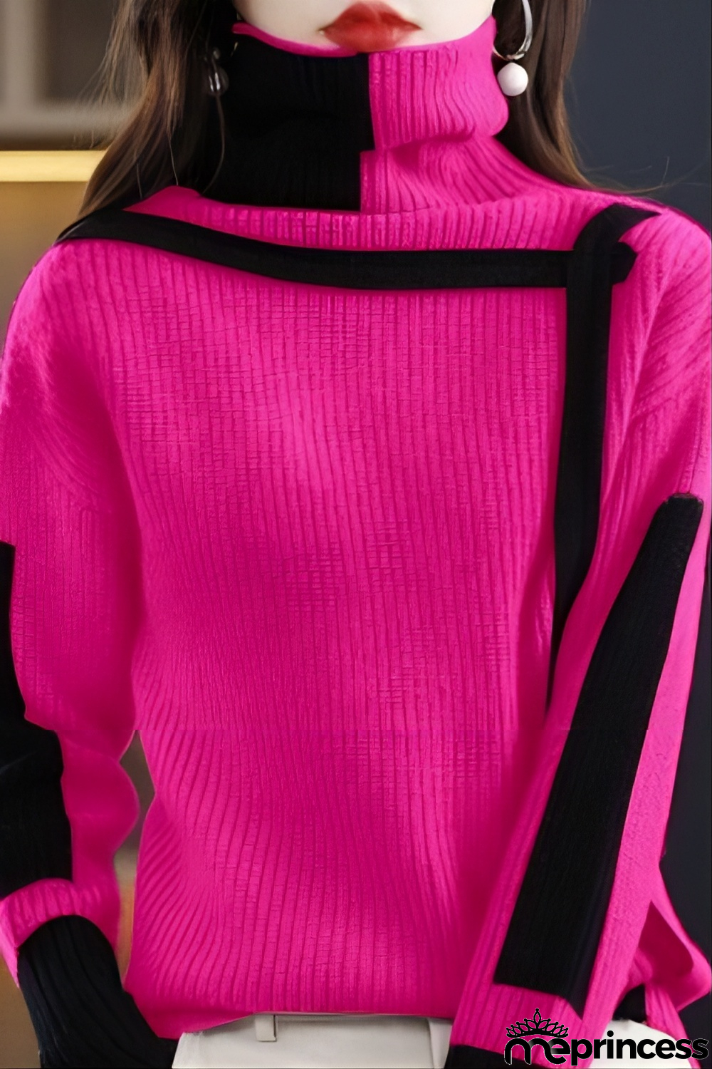 Modern and Fashionable winter Pullover