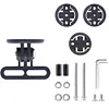 Bicycle Speedometer Stem Mount Adjustable Angle Bike Stopwatch Bracket for Gopro