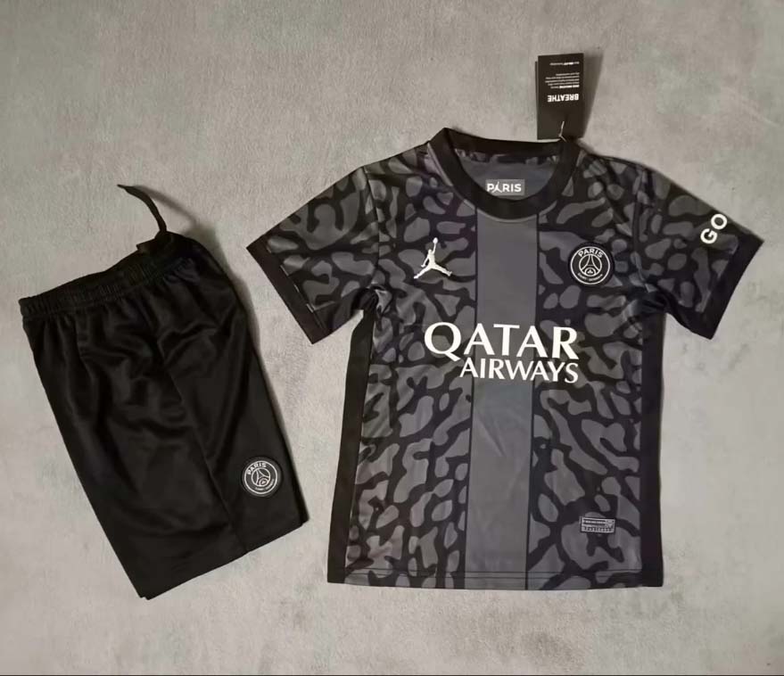 2023/2024 Psg Paris Saint-Germain Third Away Football Shirt 1:1 Thai ...