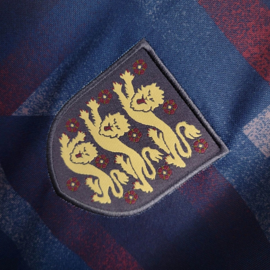 24/25 England Training Shirt  Soccer Jersey Thai Quality