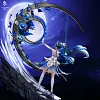 1/6 Scale Drawing Bow Iuno - Wuthering Waves Resin Statue - HaJiMi Studio