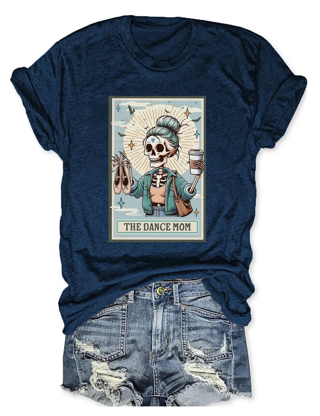  The Dance Mom T-shirt