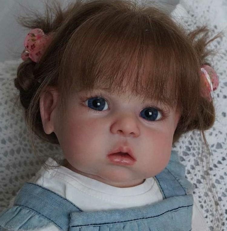  [Kids Gifts 2023 Sale] 20'' Maritza Reborn Baby Doll Girl - Reborndollsshop.com®-Reborndollsshop®
