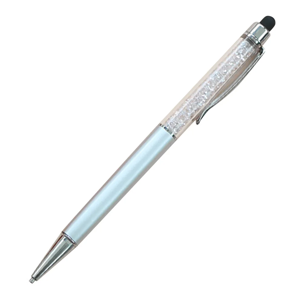 Diamond Drawing Point Drill Pen Square Round Dual-purpose Capacitor Stick Decor