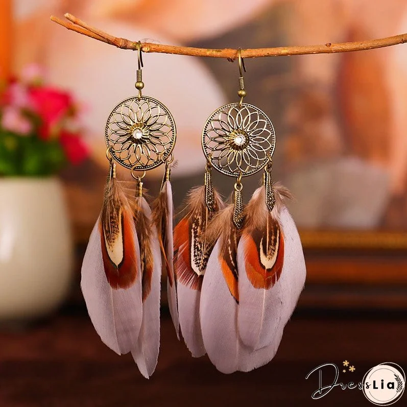 Fashion Bohemian Earrings Accessories