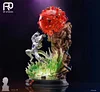 "Destroy The Planet!" Death Ball Frieza with LED - Dragon Ball Resin Statue - RP Studios