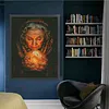 Dragon Inspiration-What'S Future?-14CT Stamped Cross Stitch 90*117cm/35.43*46.06in (Big Size) tapestrymarket