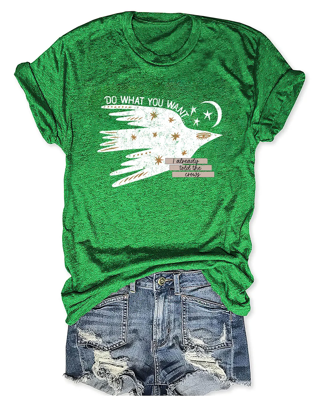 Do What You Want T-shirt