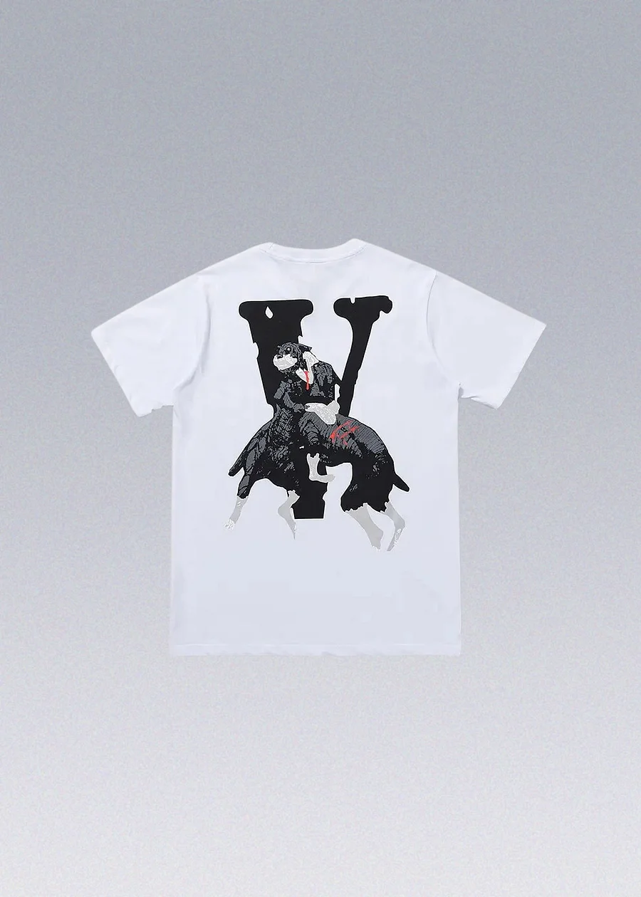 Vlone City Morgue T-Shirt