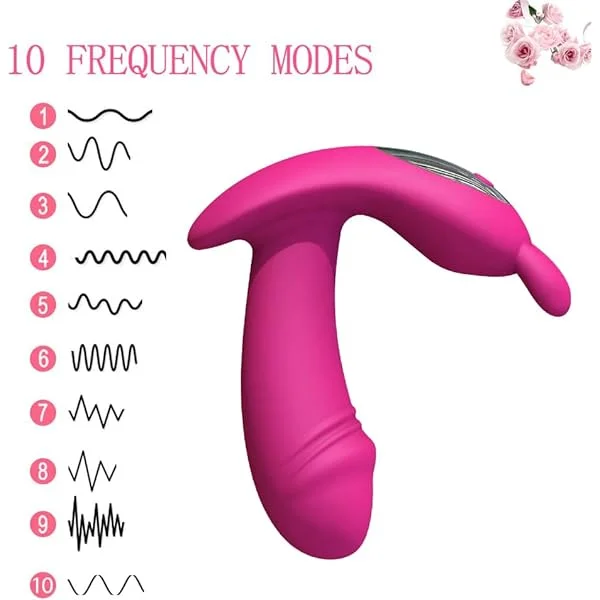 Remote Control vibratiers for Women 