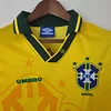1994 Retro Brazil Home Soccer Jersey