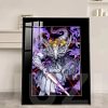 Mahoraga Decorative Painting - Jujutsu Kaisen Decorative Painting - JuZi Studio