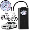 Car Tire Inflator USB Charging Handheld Air Pump Electric Pump for MTB Road Bike