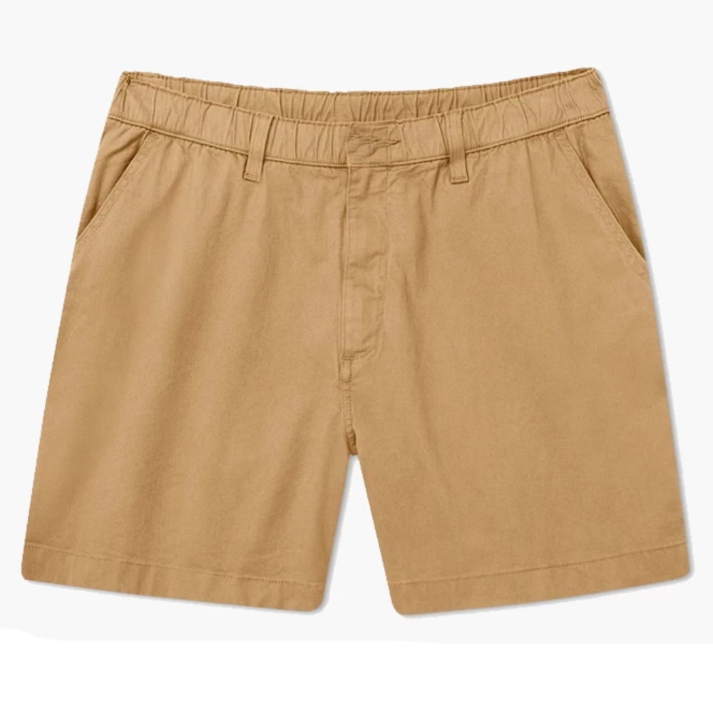 Solid Color Summer Men's Shorts