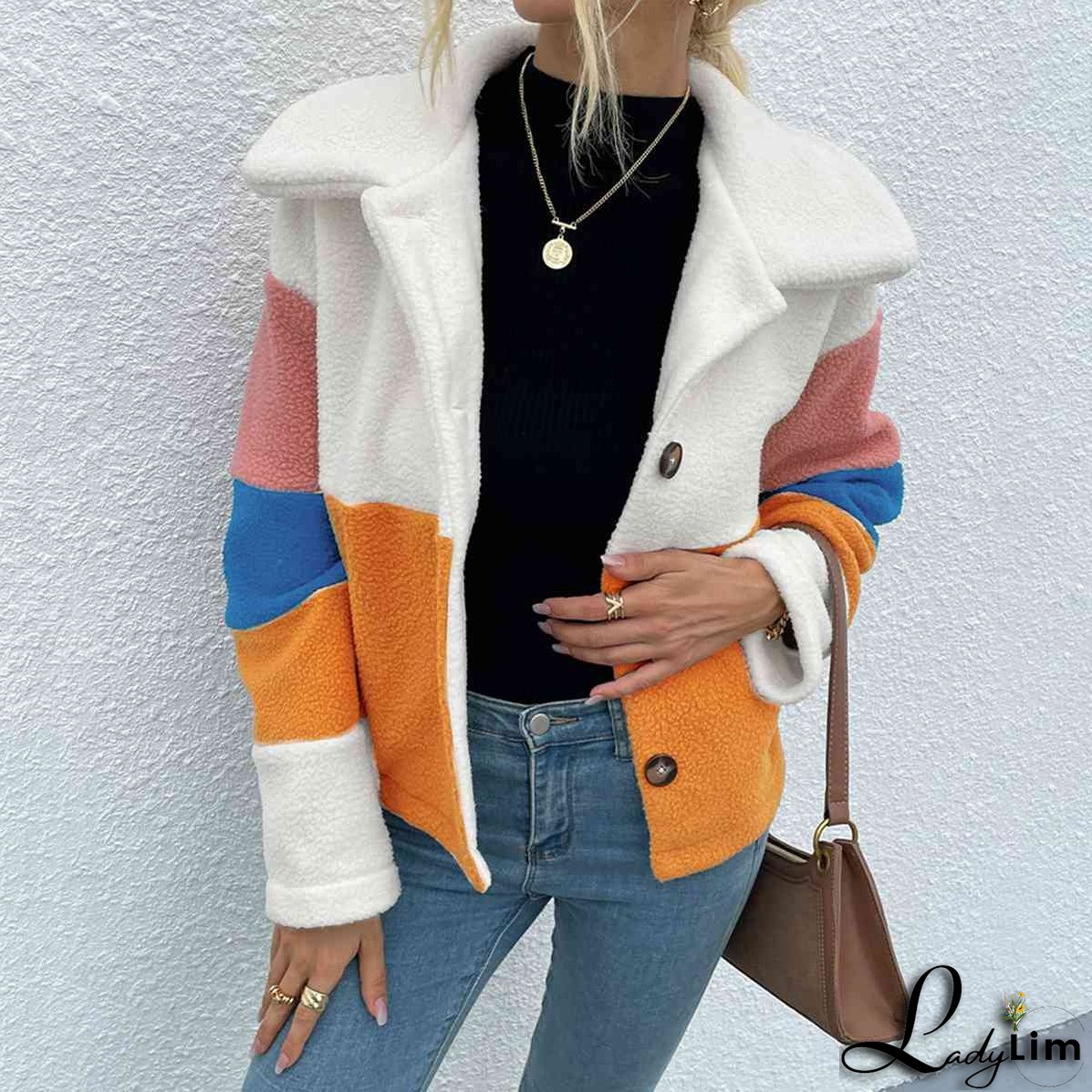 Casual and Comfortable Jacket