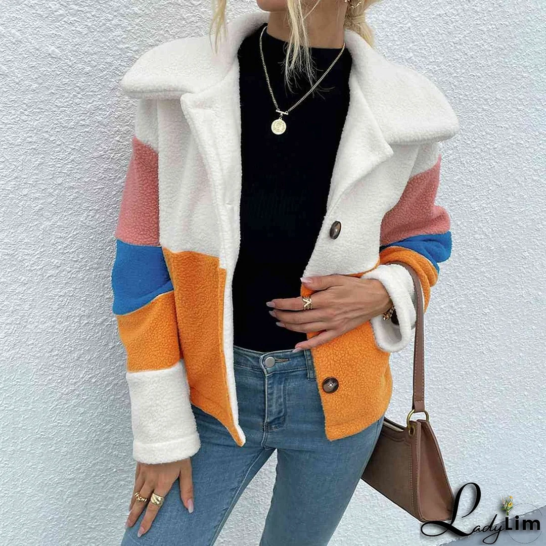 Casual and Comfortable Jacket