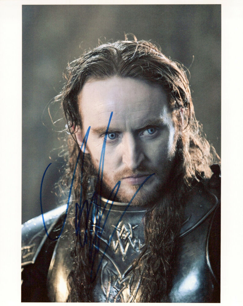 Tony Curran Underworld Evolution autographed Photo Poster painting signed 8x10 #1 Marcus