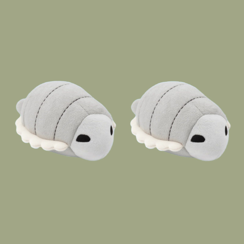 Hollow Knight Bell Beast Plush 2pcs festive 67 plush