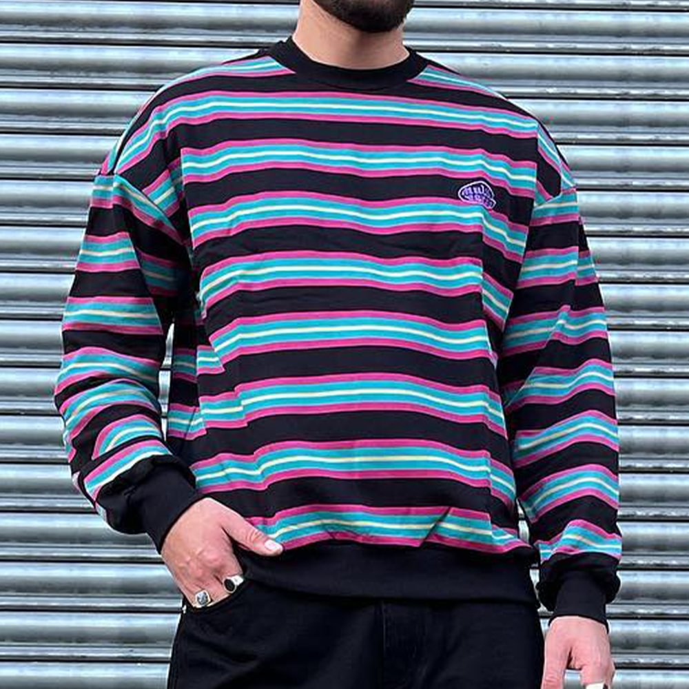 Men's Long Sleeve T-Shirt
