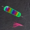 Trolling Fishing Diving Flash Board Salmon Fishing Flasher Trout Spin Flasher