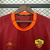 2000/2001 Retro AS Roma Home Football Shirt 1:1 Thai Quality