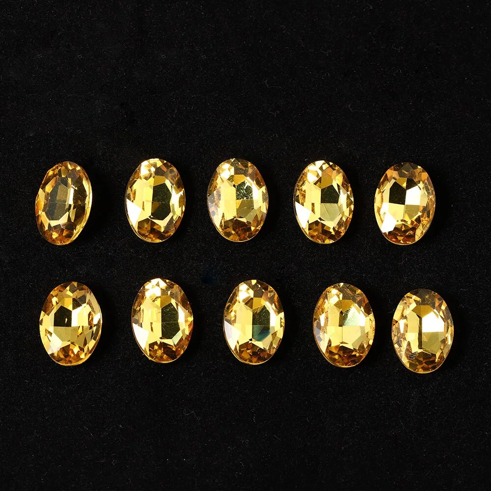 10 Pcs High Quality Glitter Full Drill Mouse Nial Art Decorations Alloy Rhinestones 3d Nail Jewelry Charms For Nails-Nail Inspo