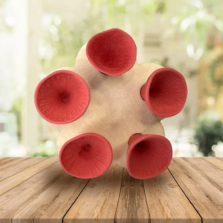 Bee Insect Drinking Cup - 5PCS