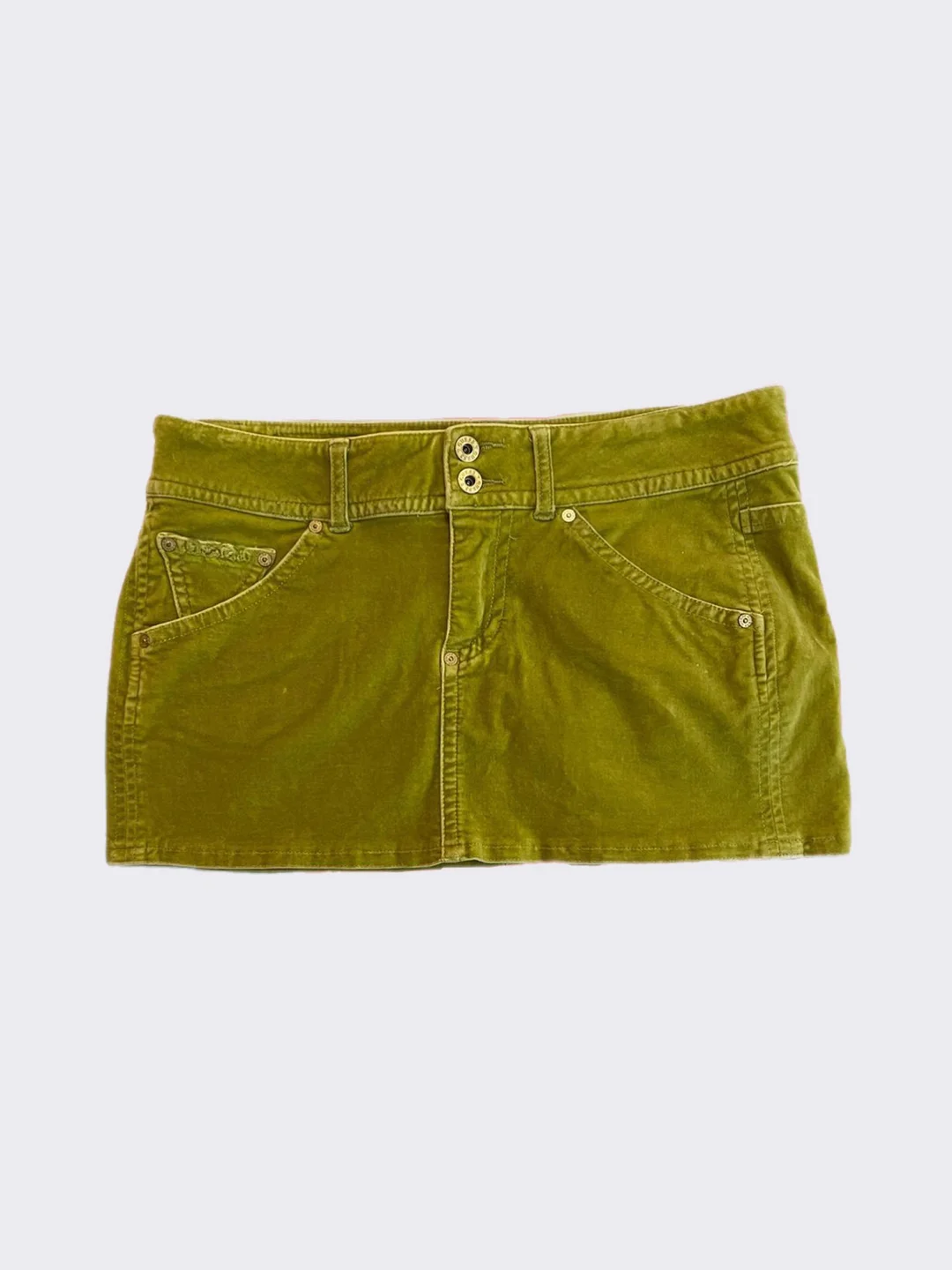 Winx Low Rise Mini Skirt