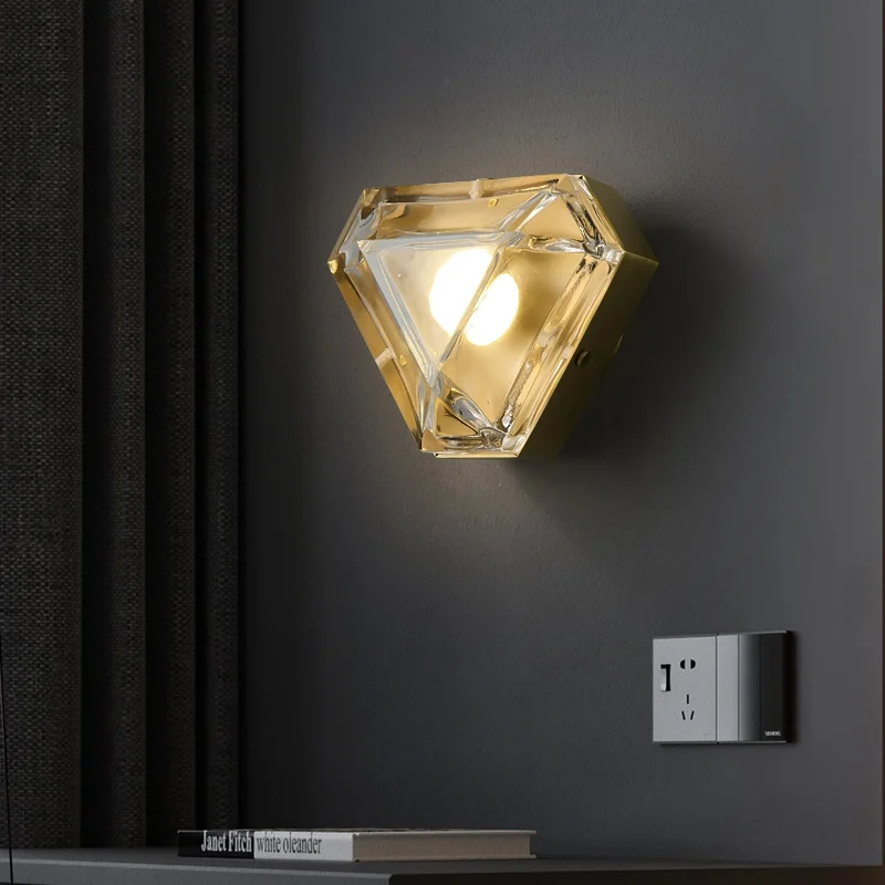 Vega Due Wall Sconce JOSENART Josenart