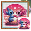 Love Stitch-11CT Stamped Cross Stitch 40*40cm