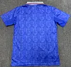 Joyfball 1996-1997 Retro Rangers Home Football Jersey
