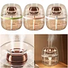 1.8L Air Humidifier with Night Light Double Spray Humidifier for Home Bedroom