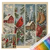 Landscape DIY 11CT Printed Full Stitch Cross Stitch Kit 45x45cm