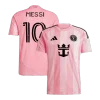 MESSI #10 Inter Miami CF Home Soccer Jersey 2025