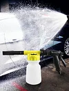 Foam Cannon Car Washing Kit Quick Connect To Garden Hose Foam Cannon Garden Hose