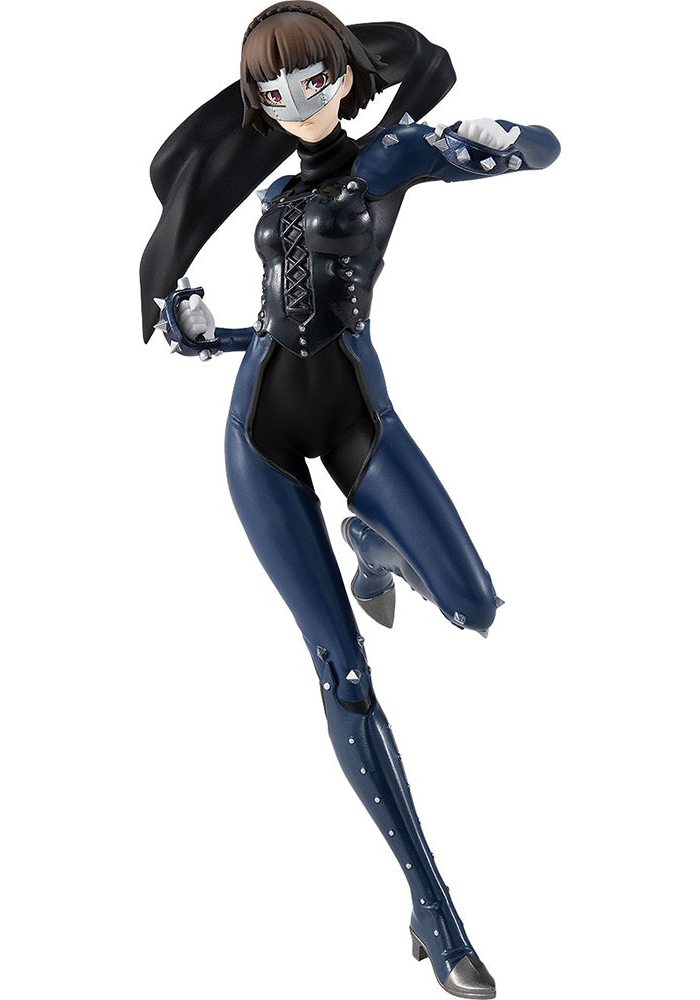 Good Smile Pop Up Parade: Persona 5 The Animation - Queen PVC Figure-shopify