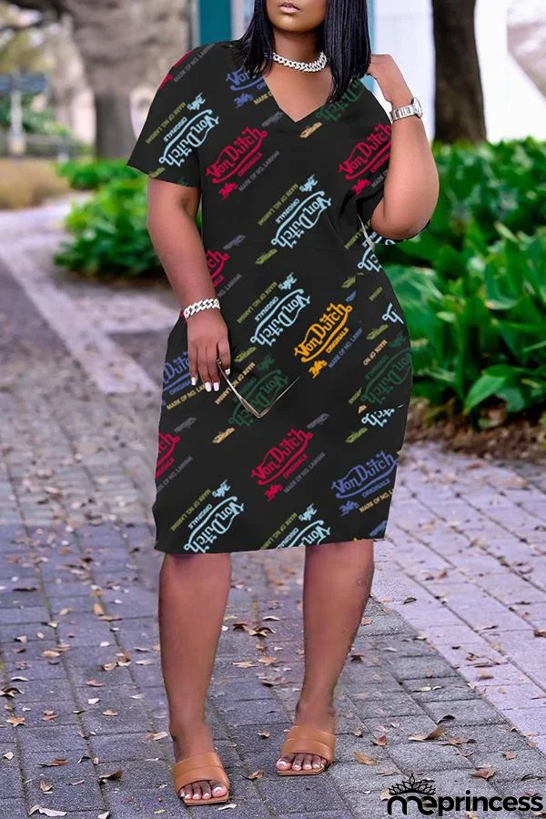 Elegant and cool Dress