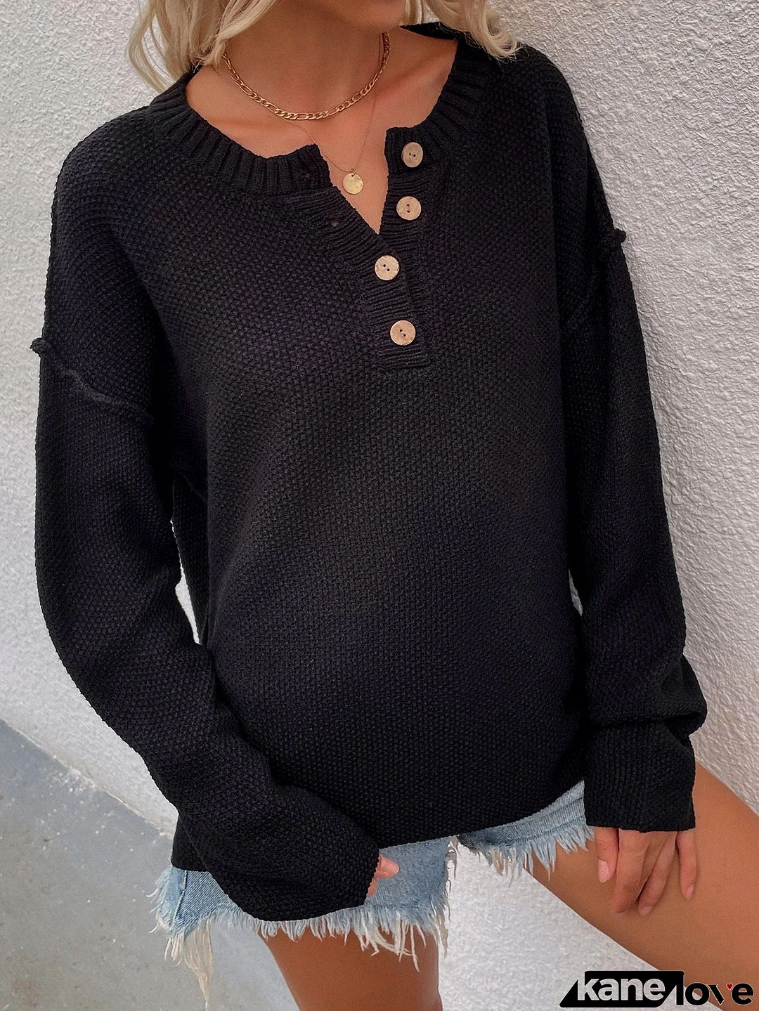 Fashionable and Effortless winter Pullover