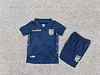 2026 Kids Size Ecuador Away Football Shirt 1:1 Thai Quality