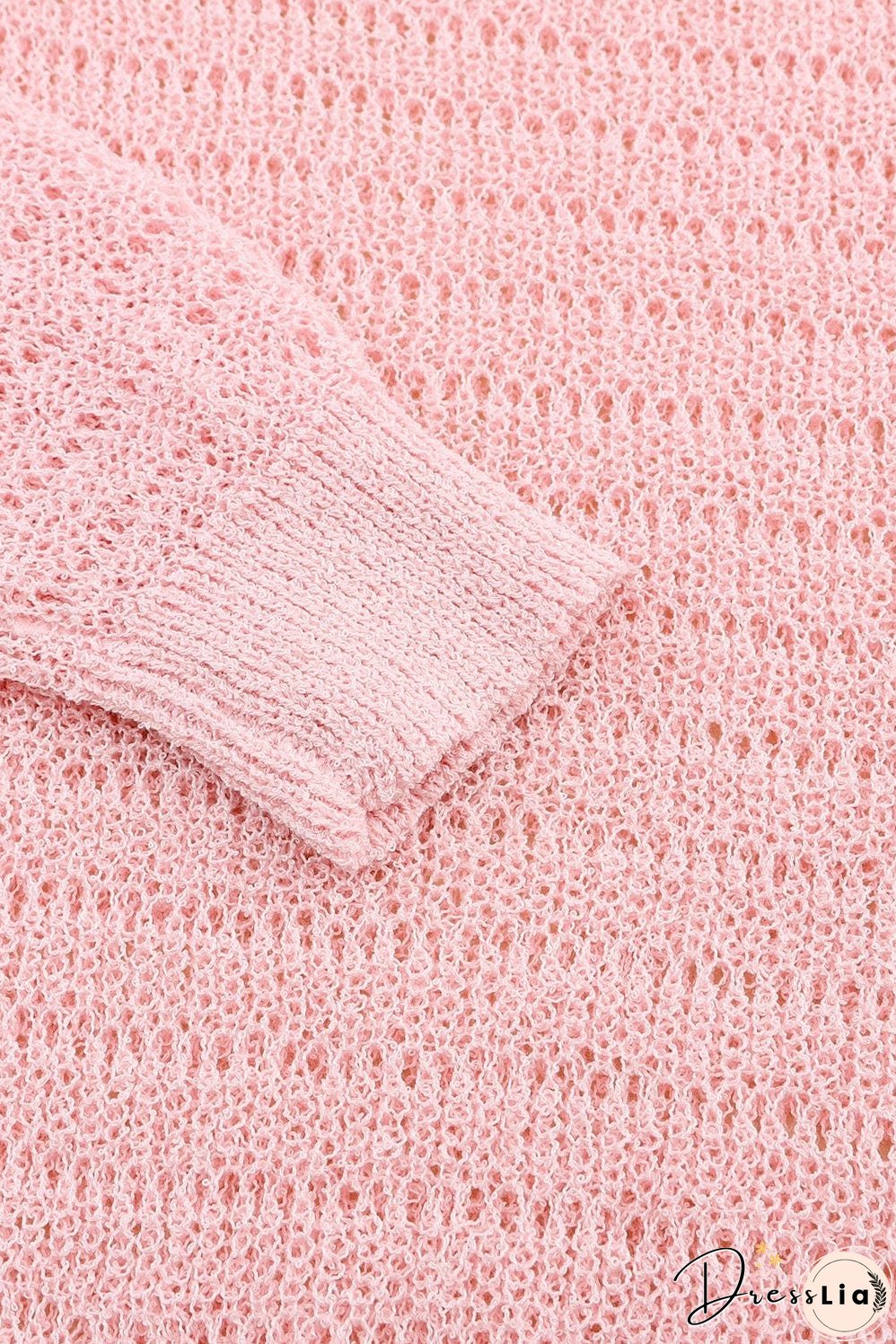 Chunky Knit Hooded Sweater